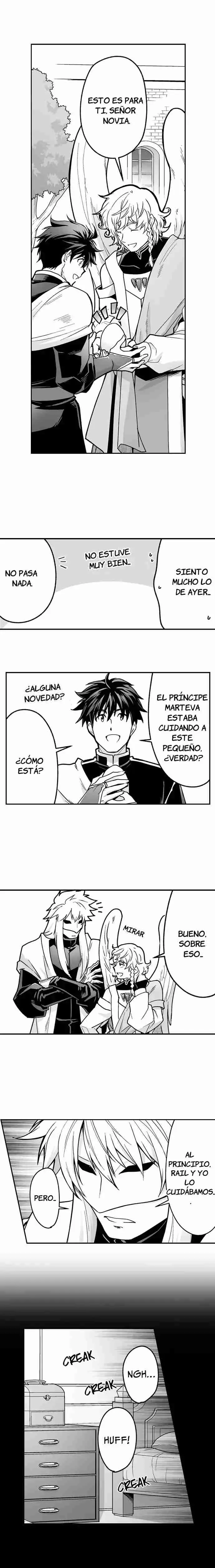 La novia del rey de los titanes (Kyojinzoku no Hanayome) - Capítulo 130 - Página 4 - LectorTMOo