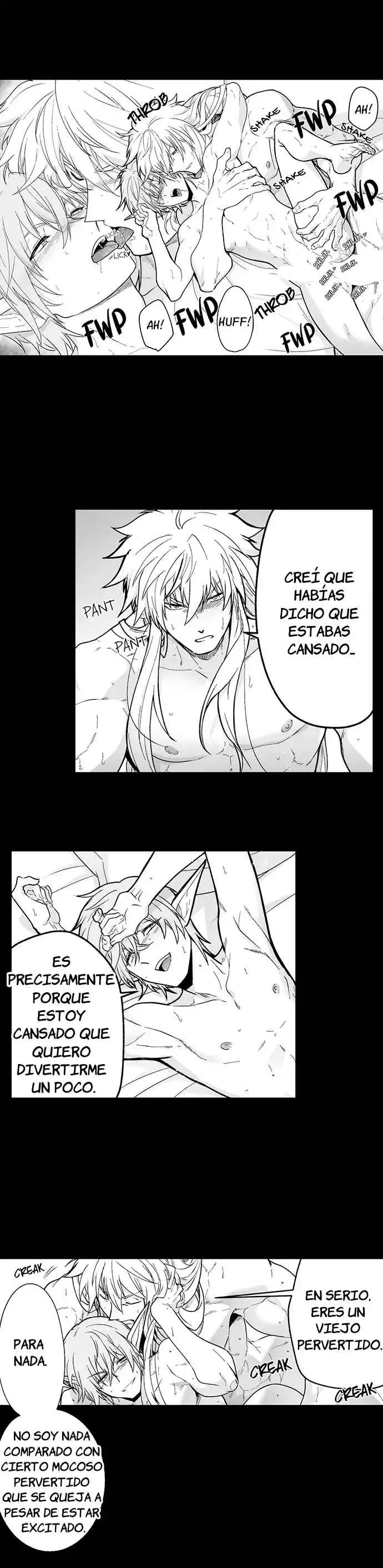 La novia del rey de los titanes (Kyojinzoku no Hanayome) - Capítulo 130 - Página 5 - LectorTMOo