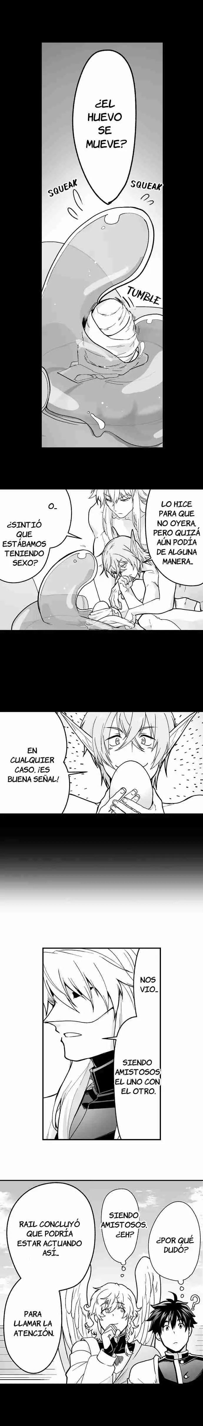 La novia del rey de los titanes (Kyojinzoku no Hanayome) - Capítulo 130 - Página 9 - LectorTMOo