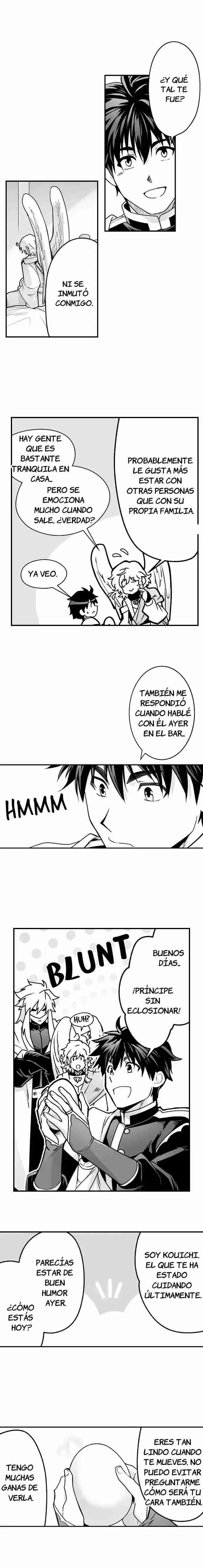 La novia del rey de los titanes (Kyojinzoku no Hanayome) - Capítulo 130 - Página 11 - LectorTMOo