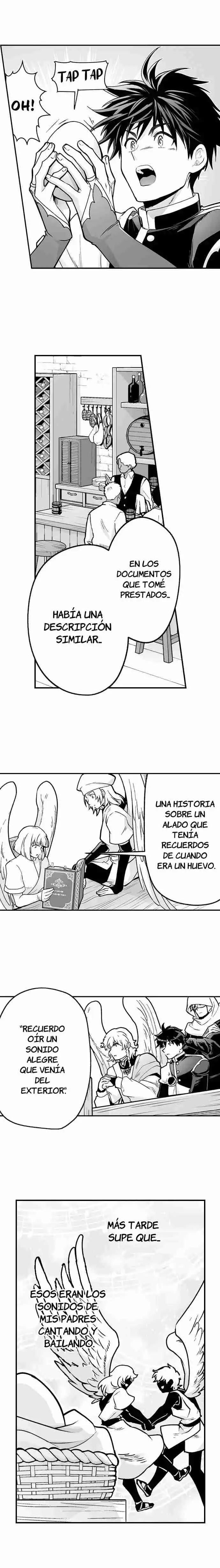 La novia del rey de los titanes (Kyojinzoku no Hanayome) - Capítulo 131 - Página 4 - LectorTMOo