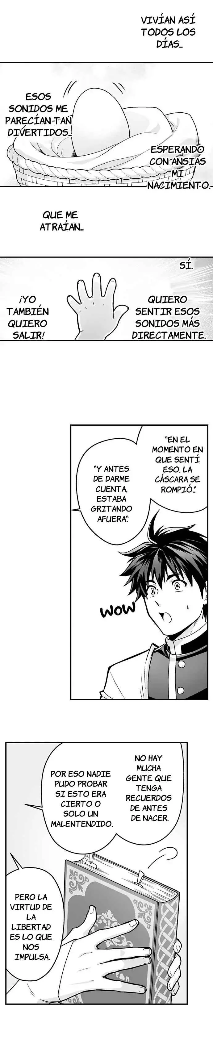 La novia del rey de los titanes (Kyojinzoku no Hanayome) - Capítulo 131 - Página 5 - LectorTMOo