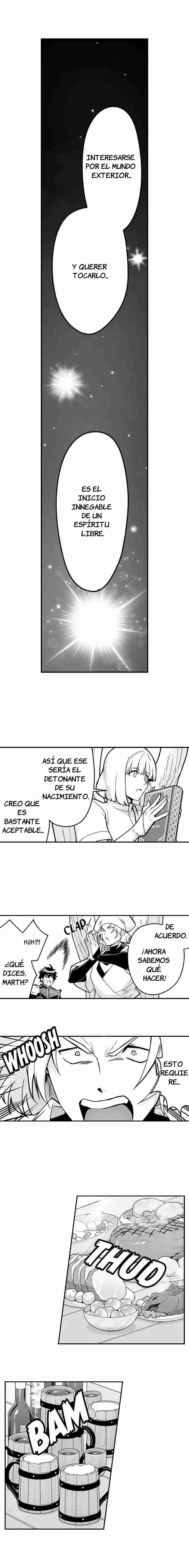La novia del rey de los titanes (Kyojinzoku no Hanayome) - Capítulo 131 - Página 6 - LectorTMOo
