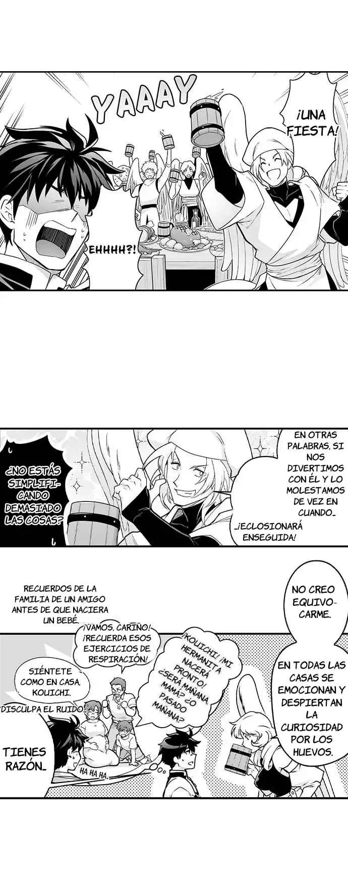 La novia del rey de los titanes (Kyojinzoku no Hanayome) - Capítulo 131 - Página 7 - LectorTMOo