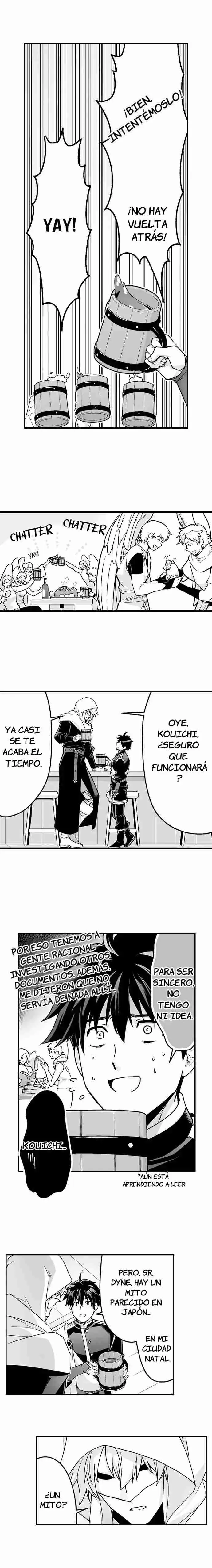 La novia del rey de los titanes (Kyojinzoku no Hanayome) - Capítulo 131 - Página 8 - LectorTMOo
