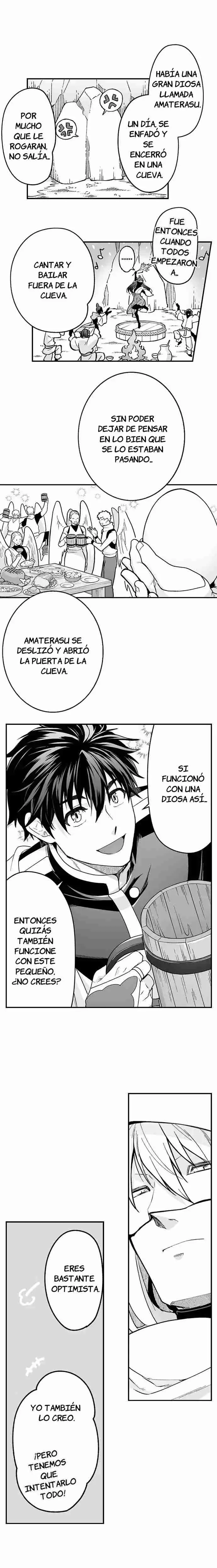 La novia del rey de los titanes (Kyojinzoku no Hanayome) - Capítulo 131 - Página 9 - LectorTMOo