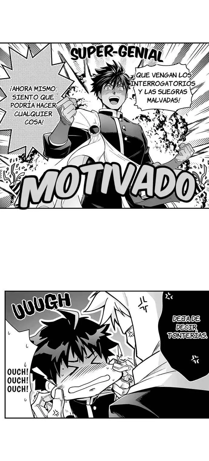 La novia del rey de los titanes (Kyojinzoku no Hanayome) - Capítulo 132 - Página 4 - LectorTMOo
