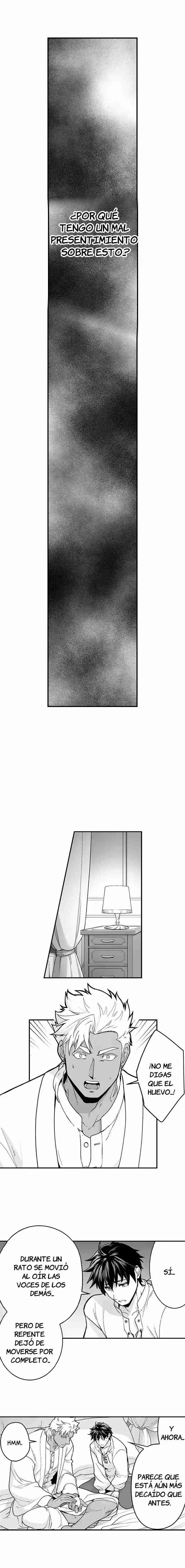 La novia del rey de los titanes (Kyojinzoku no Hanayome) - Capítulo 132 - Página 7 - LectorTMOo