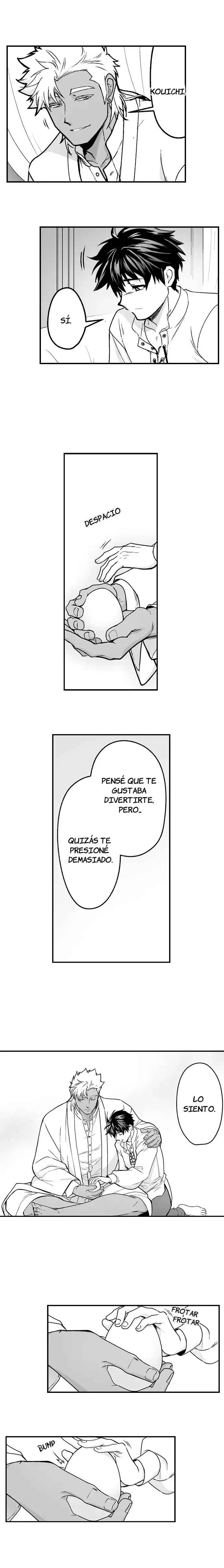 La novia del rey de los titanes (Kyojinzoku no Hanayome) - Capítulo 132 - Página 9 - LectorTMOo