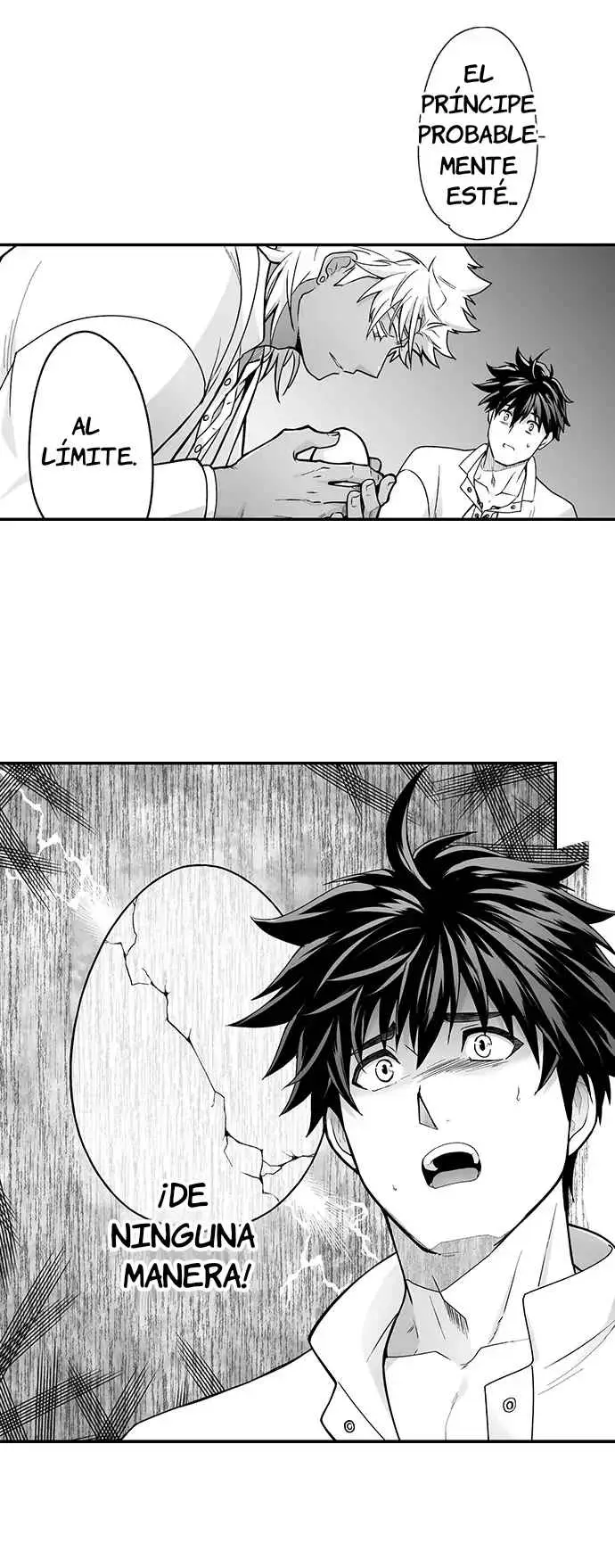 La novia del rey de los titanes (Kyojinzoku no Hanayome) - Capítulo 132 - Página 11 - LectorTMOo
