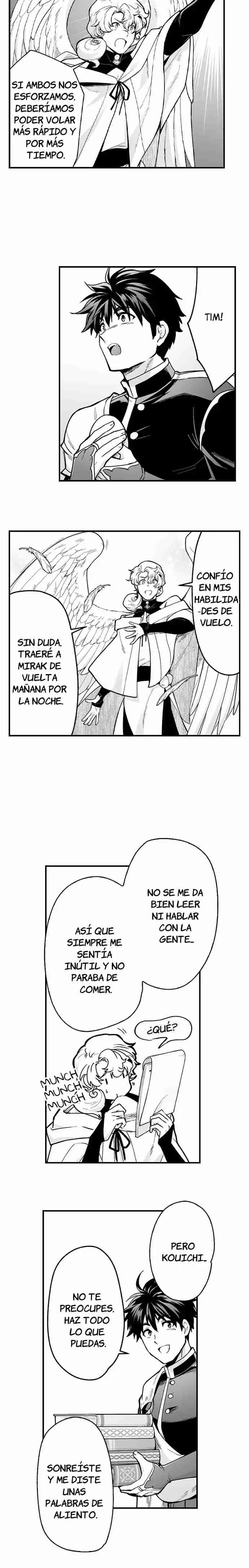 La novia del rey de los titanes (Kyojinzoku no Hanayome) - Capítulo 133 - Página 8 - LectorTMOo