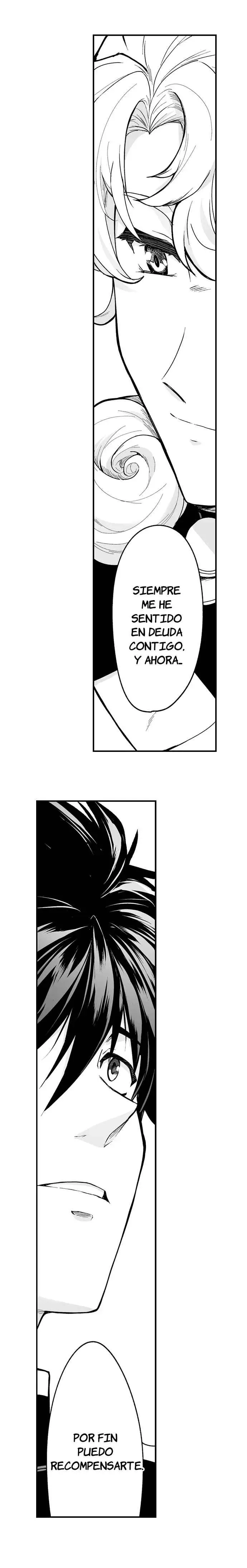 La novia del rey de los titanes (Kyojinzoku no Hanayome) - Capítulo 133 - Página 9 - LectorTMOo