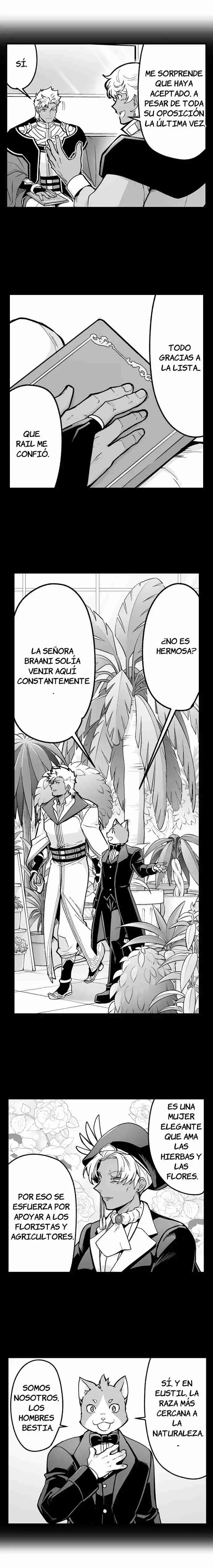 La novia del rey de los titanes (Kyojinzoku no Hanayome) - Capítulo 133 - Página 11 - LectorTMOo