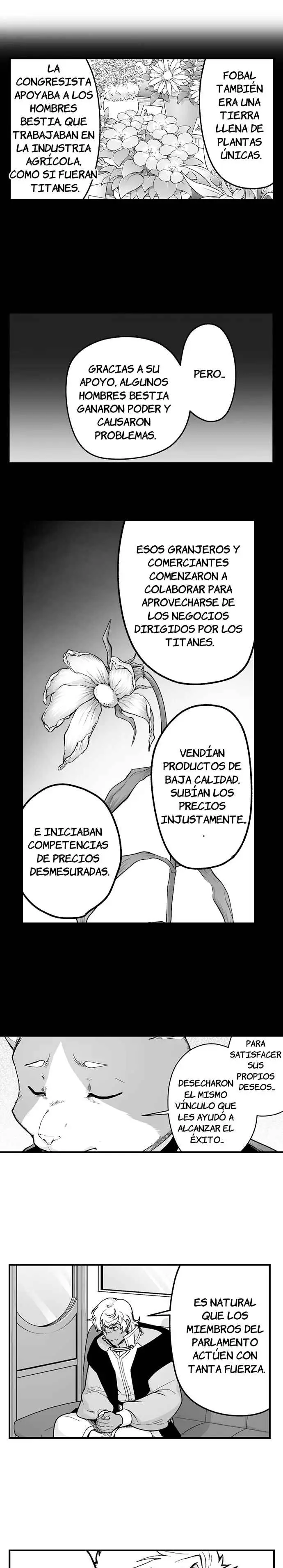 La novia del rey de los titanes (Kyojinzoku no Hanayome) - Capítulo 134 - Página 4 - LectorTMOo