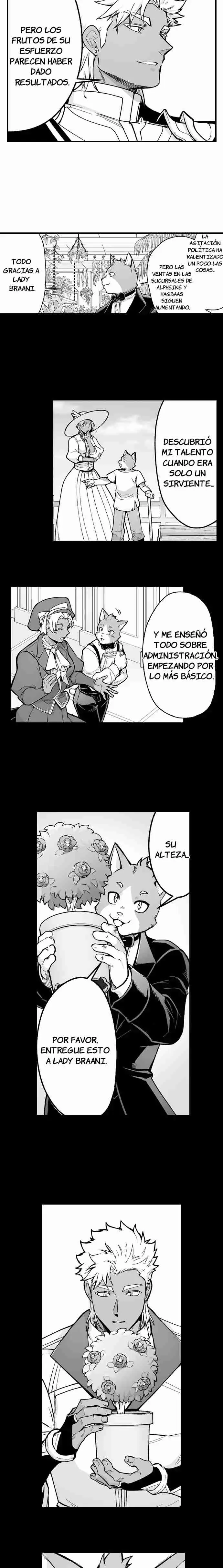 La novia del rey de los titanes (Kyojinzoku no Hanayome) - Capítulo 134 - Página 5 - LectorTMOo
