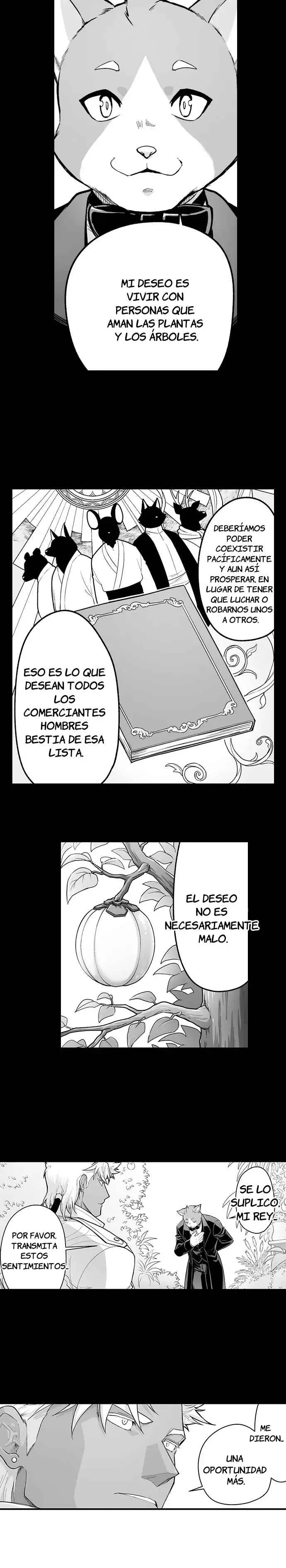 La novia del rey de los titanes (Kyojinzoku no Hanayome) - Capítulo 134 - Página 6 - LectorTMOo
