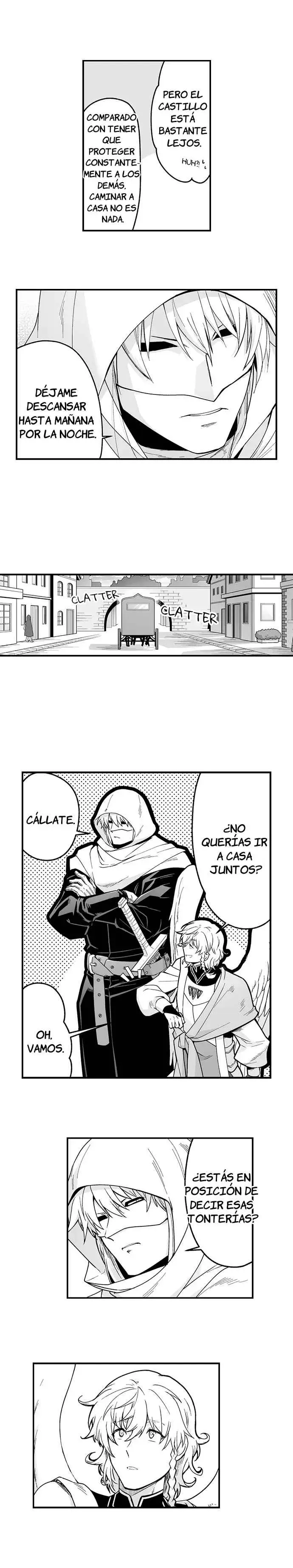 La novia del rey de los titanes (Kyojinzoku no Hanayome) - Capítulo 134 - Página 10 - LectorTMOo