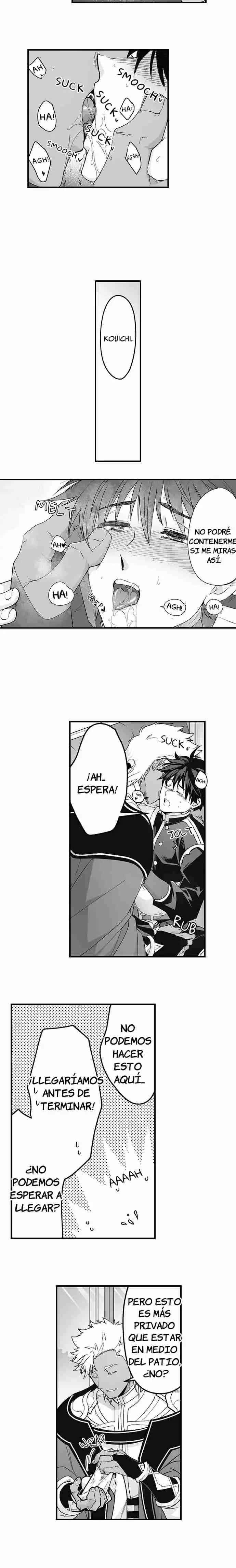 La novia del rey de los titanes (Kyojinzoku no Hanayome) - Capítulo 135 - Página 5 - LectorTMOo