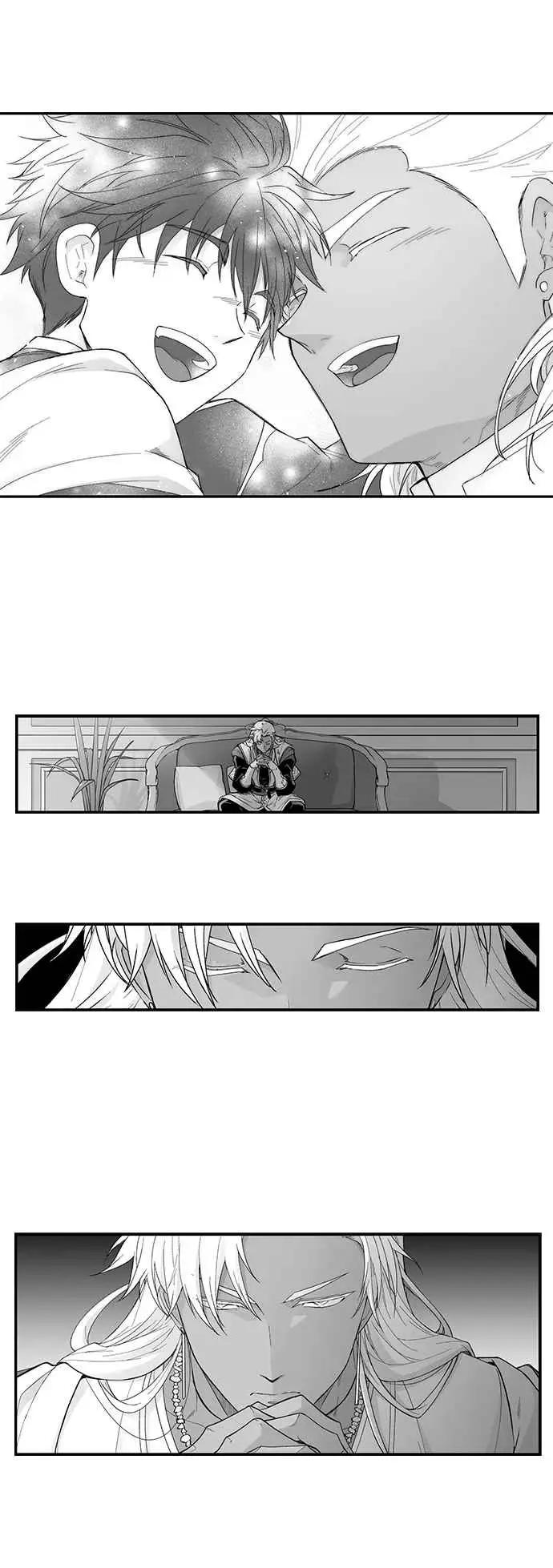 La novia del rey de los titanes (Kyojinzoku no Hanayome) - Capítulo 135 - Página 11 - LectorTMOo