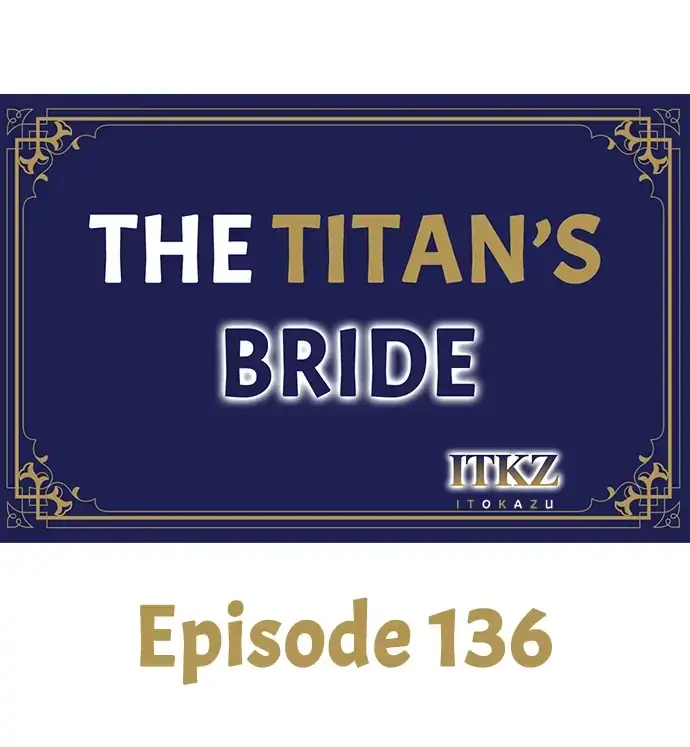 La novia del rey de los titanes (Kyojinzoku no Hanayome) - Capítulo 136 - Página 3 - LectorTMOo