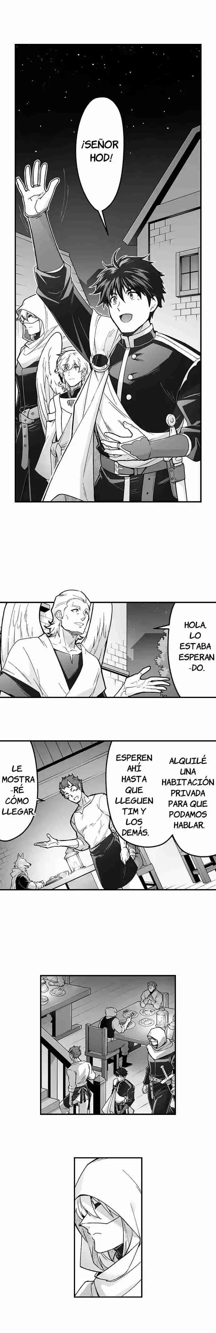 La novia del rey de los titanes (Kyojinzoku no Hanayome) - Capítulo 136 - Página 4 - LectorTMOo