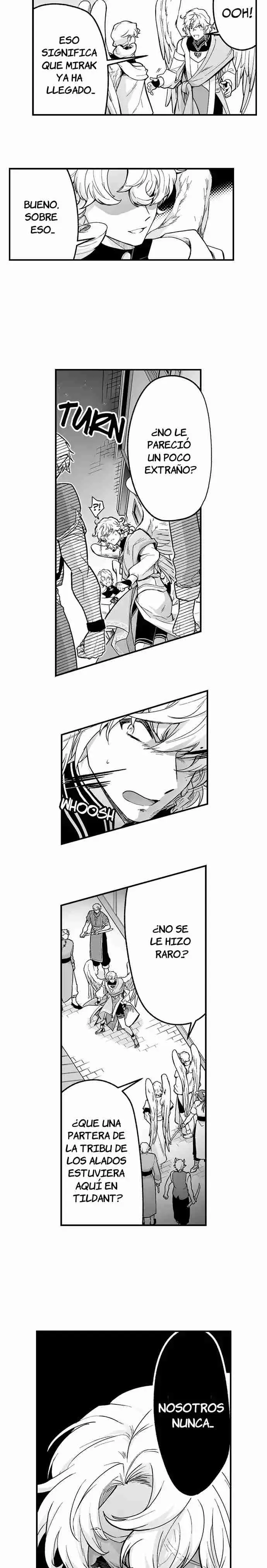 La novia del rey de los titanes (Kyojinzoku no Hanayome) - Capítulo 136 - Página 6 - LectorTMOo