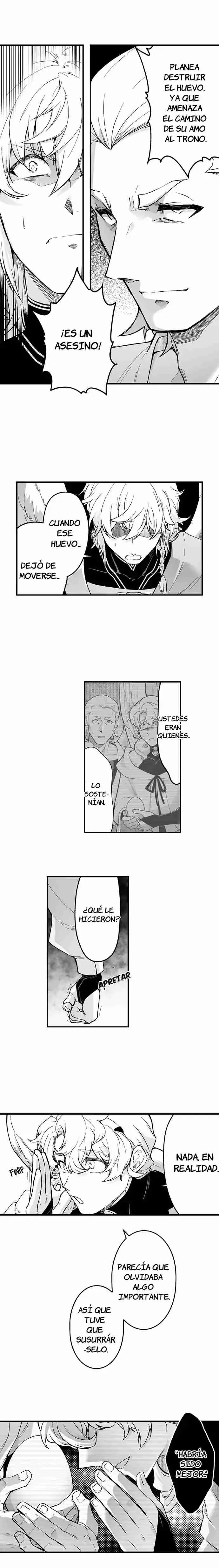 La novia del rey de los titanes (Kyojinzoku no Hanayome) - Capítulo 136 - Página 10 - LectorTMOo