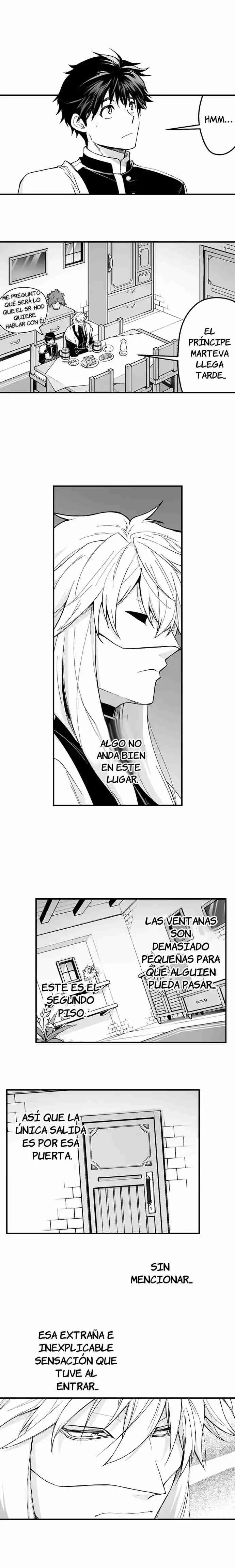 La novia del rey de los titanes (Kyojinzoku no Hanayome) - Capítulo 136 - Página 12 - LectorTMOo