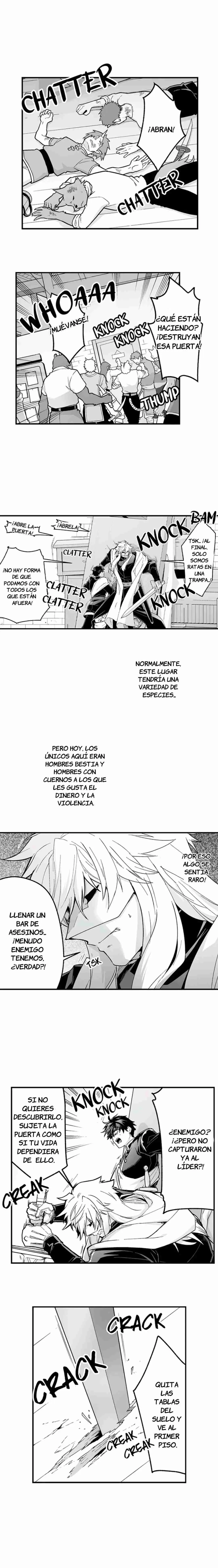 La novia del rey de los titanes (Kyojinzoku no Hanayome) - Capítulo 138 - Página 6 - LectorTMOo