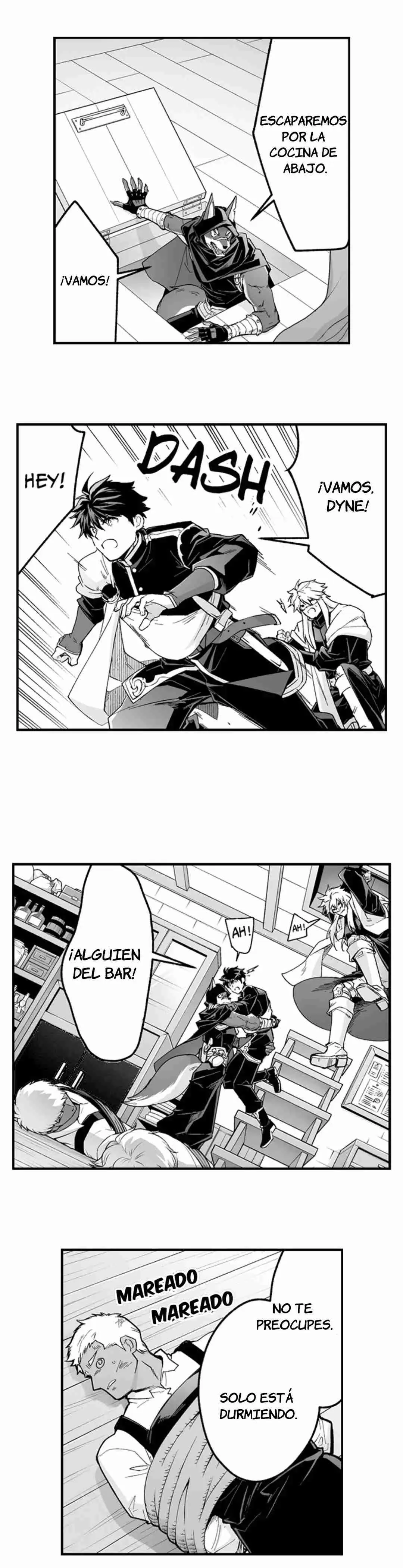 La novia del rey de los titanes (Kyojinzoku no Hanayome) - Capítulo 138 - Página 8 - LectorTMOo