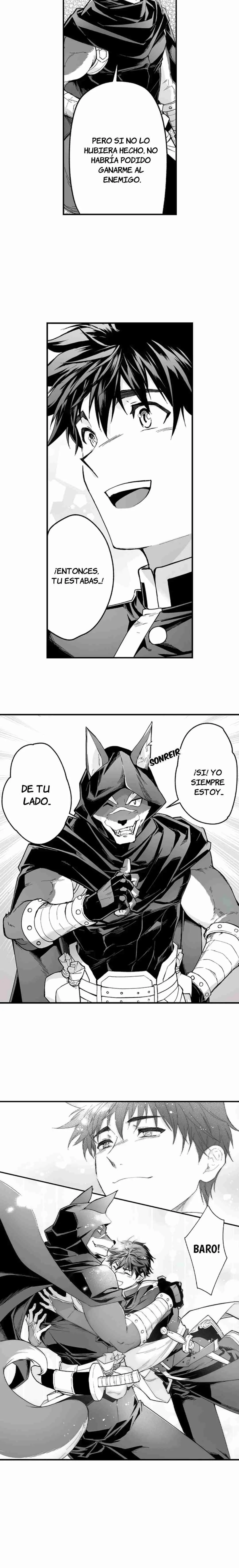 La novia del rey de los titanes (Kyojinzoku no Hanayome) - Capítulo 138 - Página 10 - LectorTMOo
