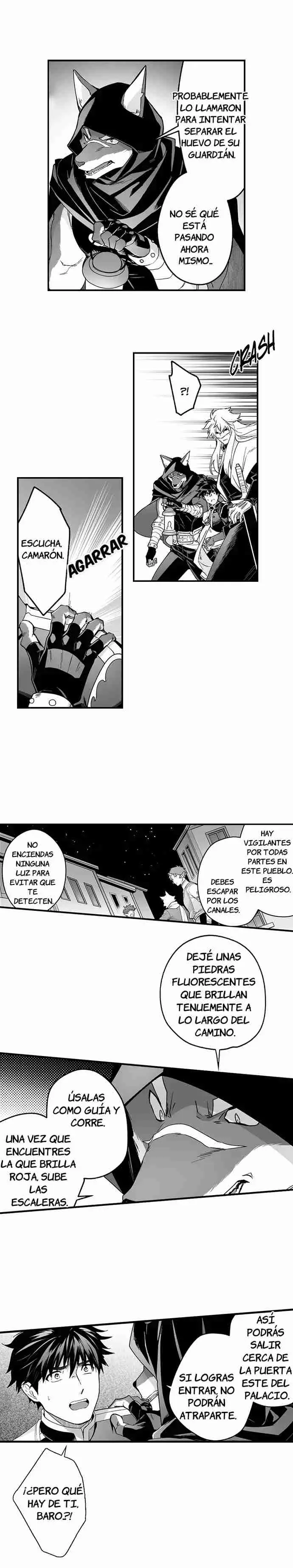 La novia del rey de los titanes (Kyojinzoku no Hanayome) - Capítulo 139 - Página 6 - LectorTMOo
