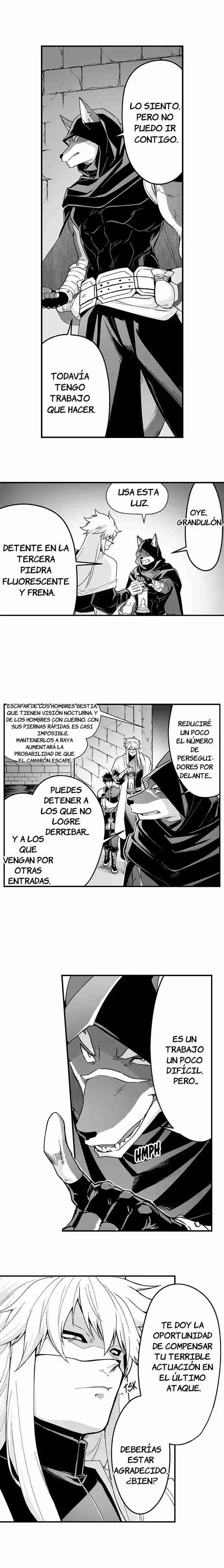 La novia del rey de los titanes (Kyojinzoku no Hanayome) - Capítulo 139 - Página 7 - LectorTMOo