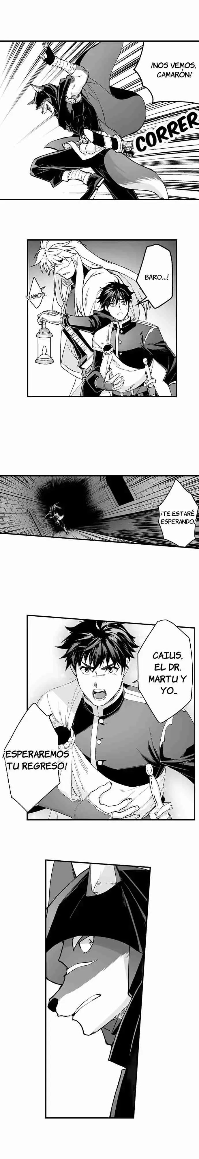 La novia del rey de los titanes (Kyojinzoku no Hanayome) - Capítulo 139 - Página 8 - LectorTMOo