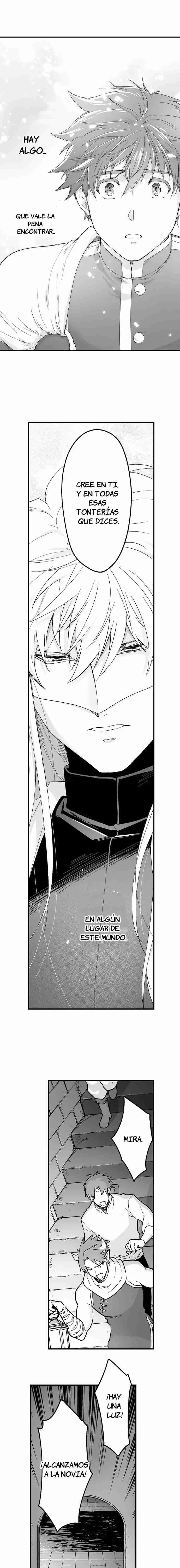 La novia del rey de los titanes (Kyojinzoku no Hanayome) - Capítulo 140 - Página 4 - LectorTMOo