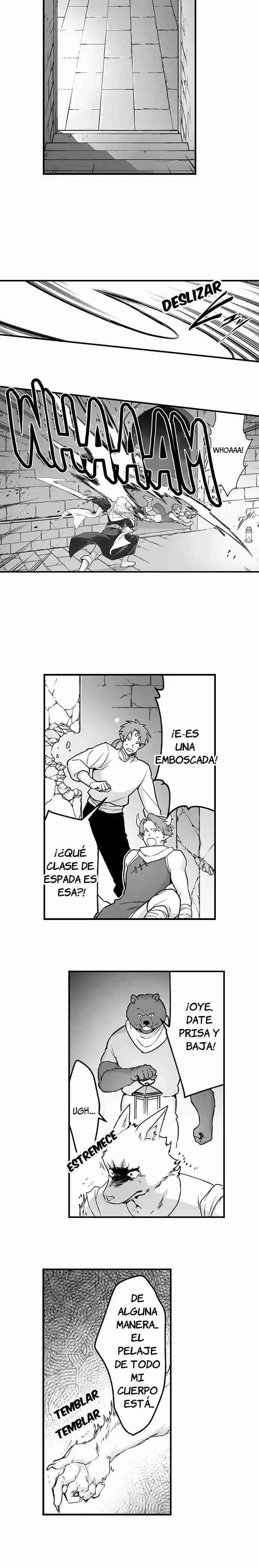La novia del rey de los titanes (Kyojinzoku no Hanayome) - Capítulo 140 - Página 5 - LectorTMOo