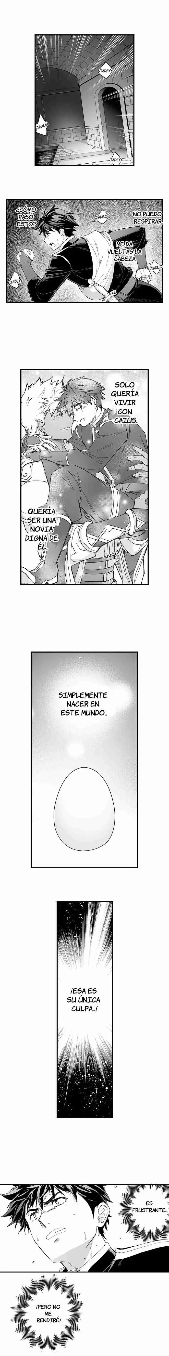 La novia del rey de los titanes (Kyojinzoku no Hanayome) - Capítulo 140 - Página 7 - LectorTMOo