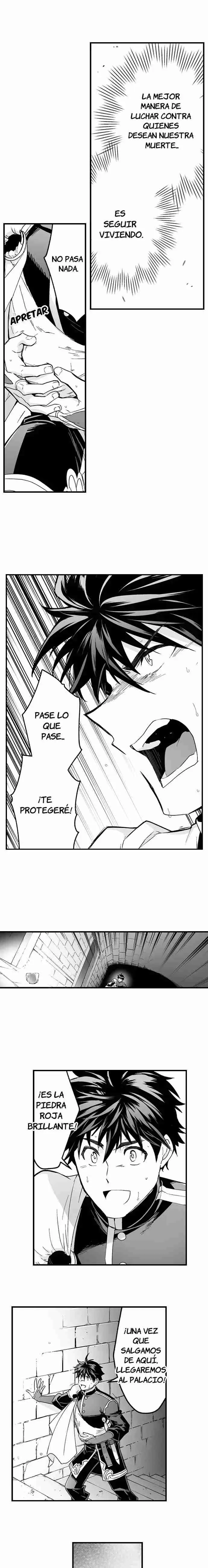 La novia del rey de los titanes (Kyojinzoku no Hanayome) - Capítulo 140 - Página 8 - LectorTMOo