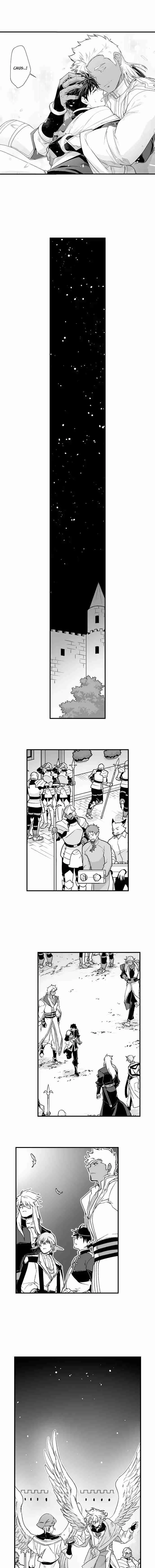 La novia del rey de los titanes (Kyojinzoku no Hanayome) - Capítulo 141 - Página 7 - LectorTMOo
