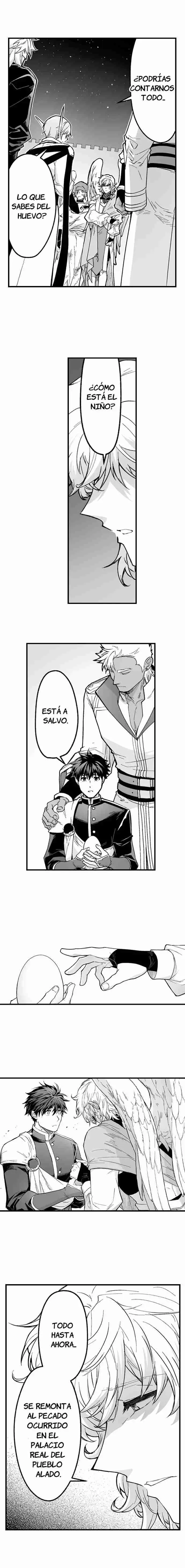 La novia del rey de los titanes (Kyojinzoku no Hanayome) - Capítulo 142 - Página 4 - LectorTMOo