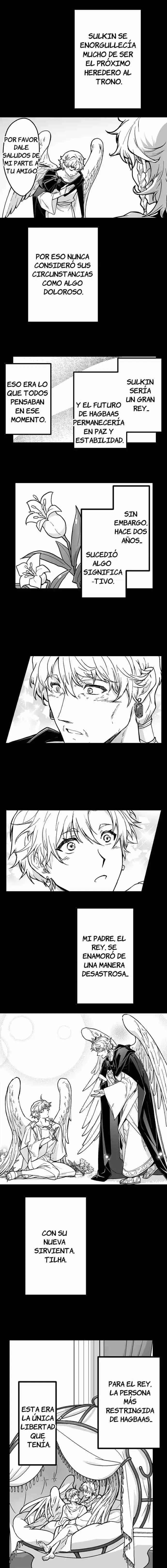 La novia del rey de los titanes (Kyojinzoku no Hanayome) - Capítulo 142 - Página 7 - LectorTMOo