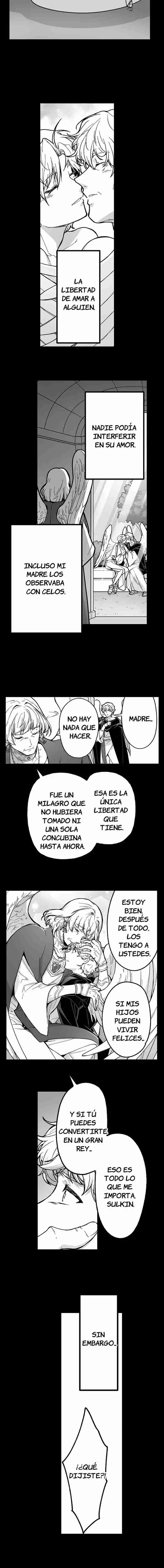 La novia del rey de los titanes (Kyojinzoku no Hanayome) - Capítulo 142 - Página 8 - LectorTMOo