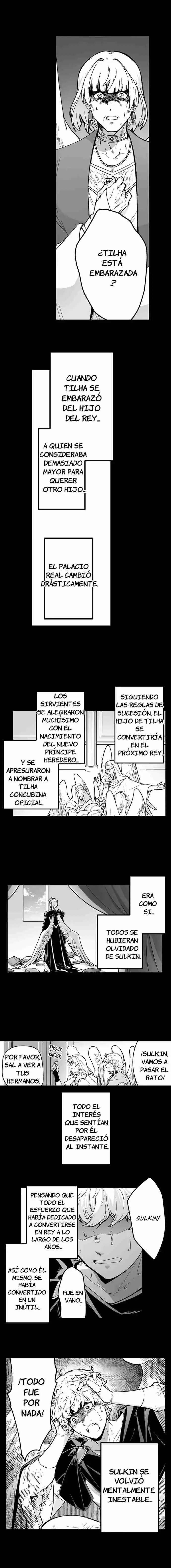 La novia del rey de los titanes (Kyojinzoku no Hanayome) - Capítulo 142 - Página 9 - LectorTMOo