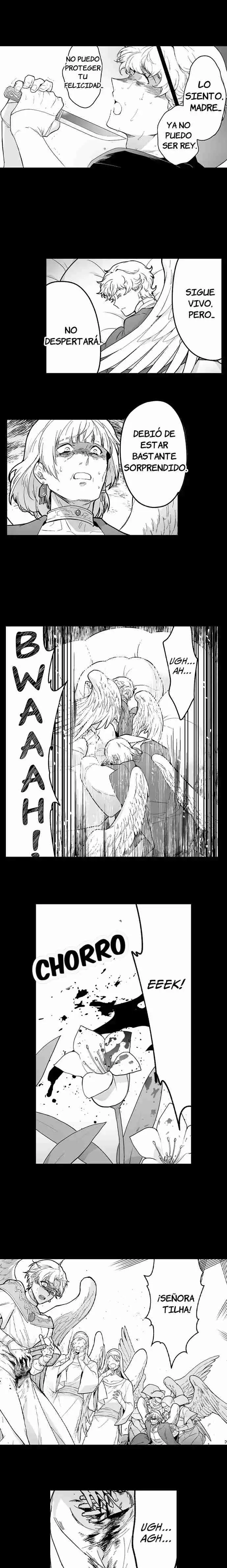 La novia del rey de los titanes (Kyojinzoku no Hanayome) - Capítulo 142 - Página 10 - LectorTMOo