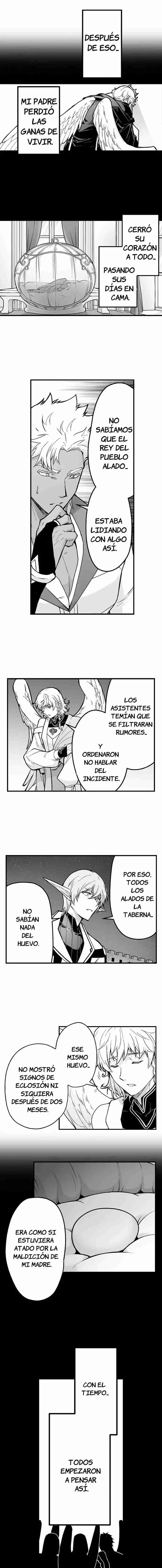 La novia del rey de los titanes (Kyojinzoku no Hanayome) - Capítulo 143 - Página 4 - LectorTMOo