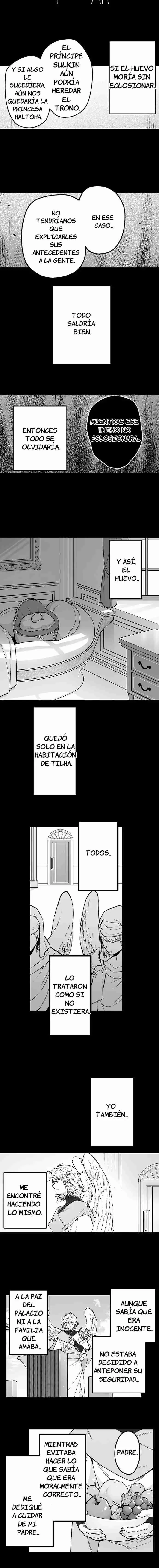 La novia del rey de los titanes (Kyojinzoku no Hanayome) - Capítulo 143 - Página 5 - LectorTMOo