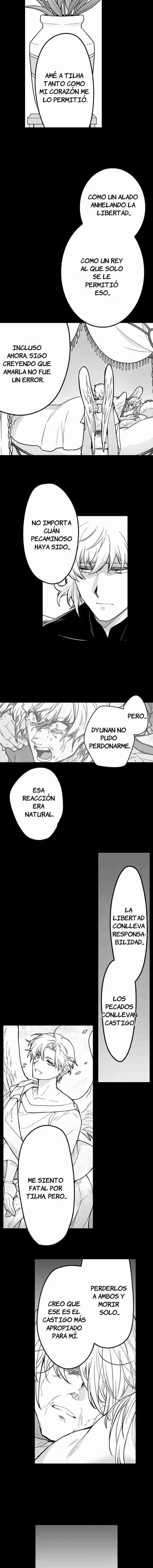 La novia del rey de los titanes (Kyojinzoku no Hanayome) - Capítulo 143 - Página 8 - LectorTMOo
