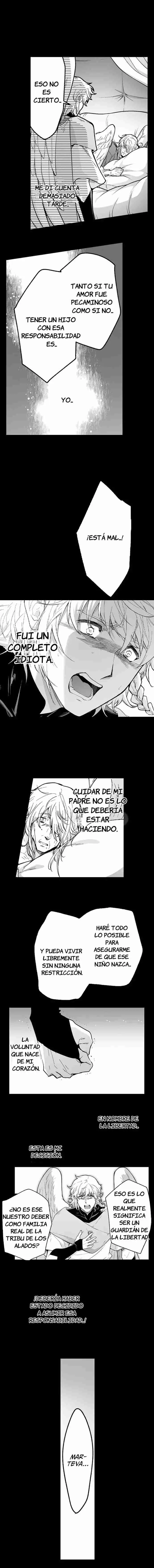 La novia del rey de los titanes (Kyojinzoku no Hanayome) - Capítulo 143 - Página 10 - LectorTMOo