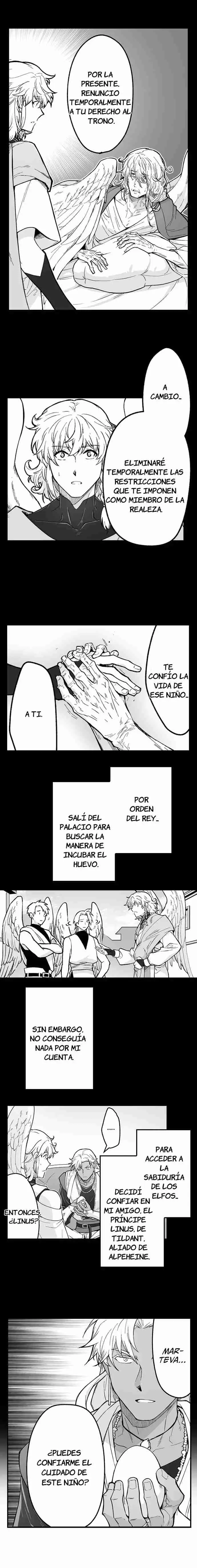 La novia del rey de los titanes (Kyojinzoku no Hanayome) - Capítulo 143 - Página 11 - LectorTMOo