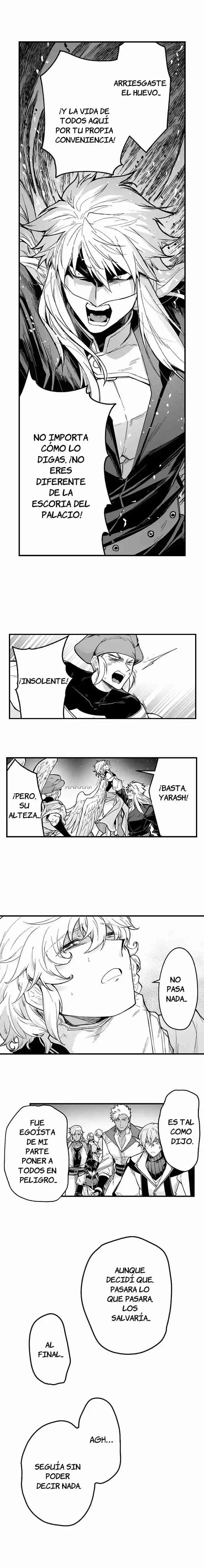 La novia del rey de los titanes (Kyojinzoku no Hanayome) - Capítulo 144 - Página 6 - LectorTMOo
